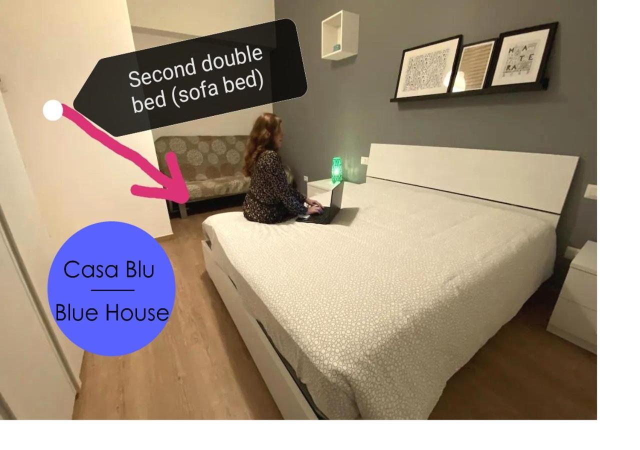 Casa Vacanze Cozy House Ματέρα Εξωτερικό φωτογραφία