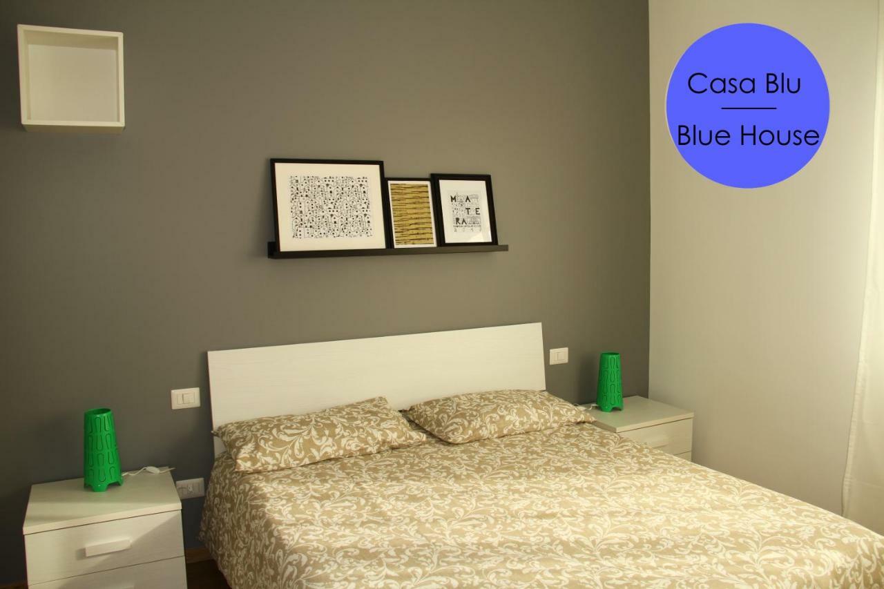 Casa Vacanze Cozy House Ματέρα Εξωτερικό φωτογραφία