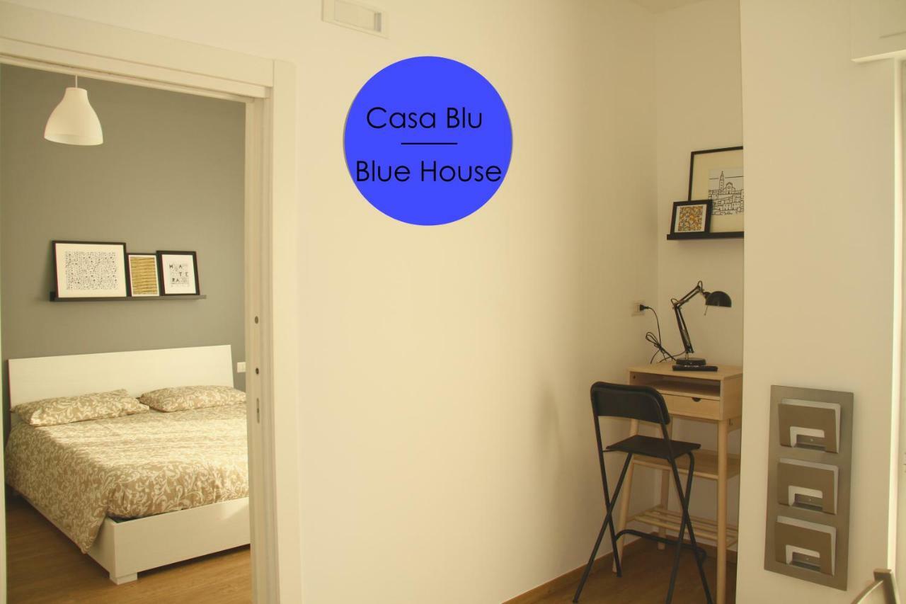 Casa Vacanze Cozy House Ματέρα Εξωτερικό φωτογραφία