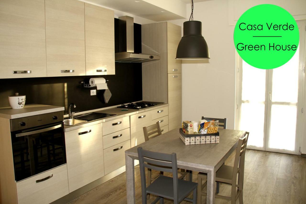 Casa Vacanze Cozy House Ματέρα Εξωτερικό φωτογραφία