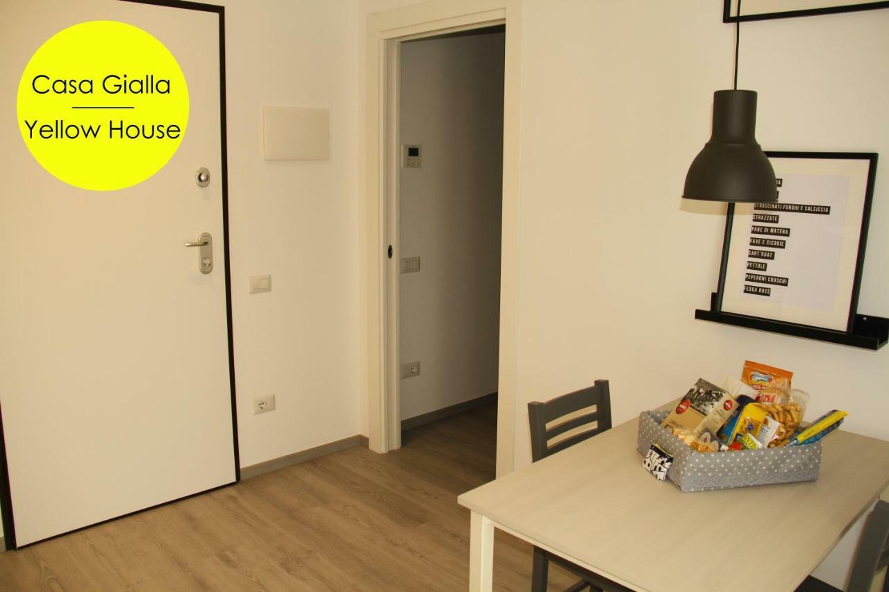 Casa Vacanze Cozy House Ματέρα Εξωτερικό φωτογραφία