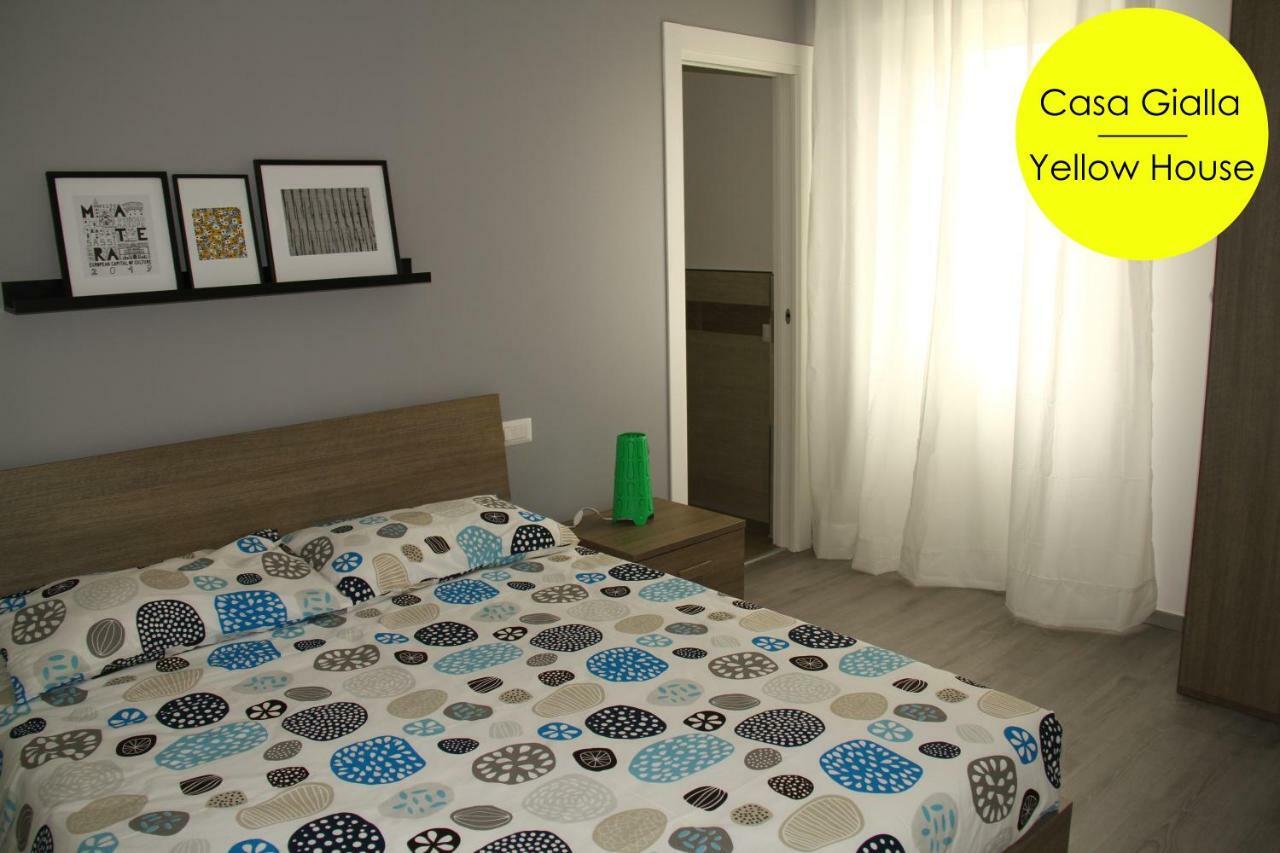 Casa Vacanze Cozy House Ματέρα Εξωτερικό φωτογραφία